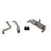Resonated Cat-Back 2.5 Focus ST225 MK2